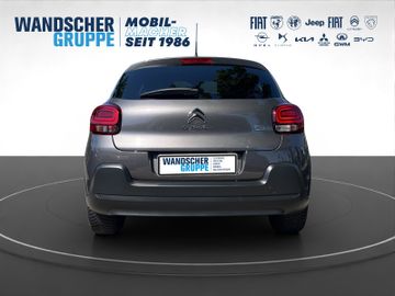 Citroën C3 Origin Max PT 110 Navi+LED+RFK+Carplay+LM