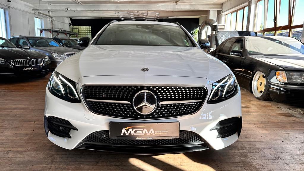 Mercedes-Benz E 43 AMG