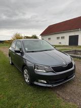 Skoda Fabia 1.4l TDI DSG 66kW Style - Skoda Fabia mit Diesel-Antrieb: Automatik