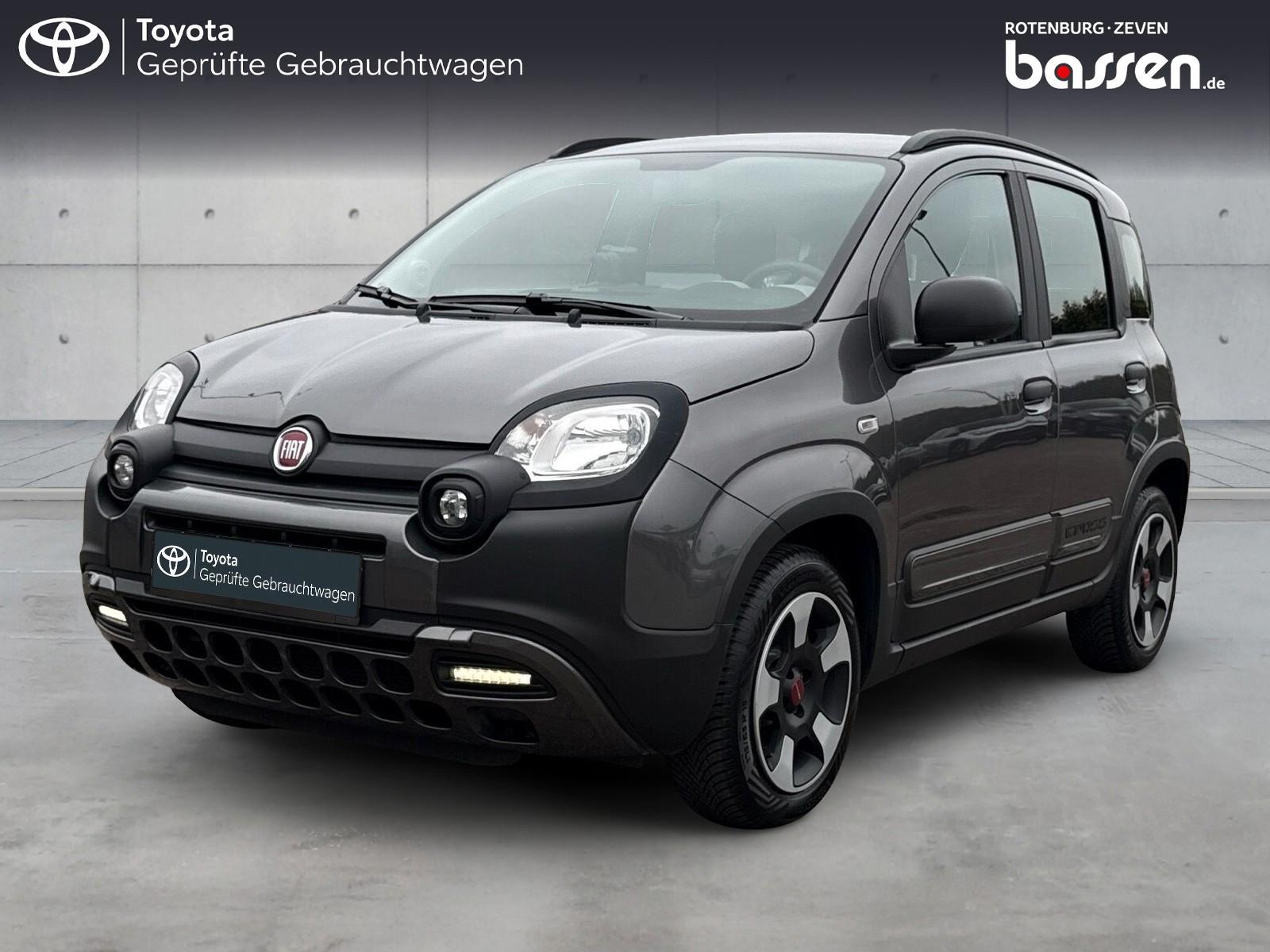 Fiat Panda City Cross