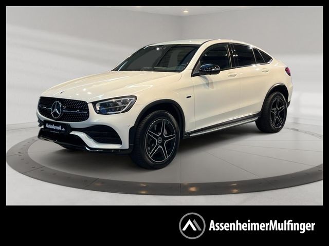 Mercedes-Benz GLC 300 de 4matic Coupe AMG **Sitzklima/Night