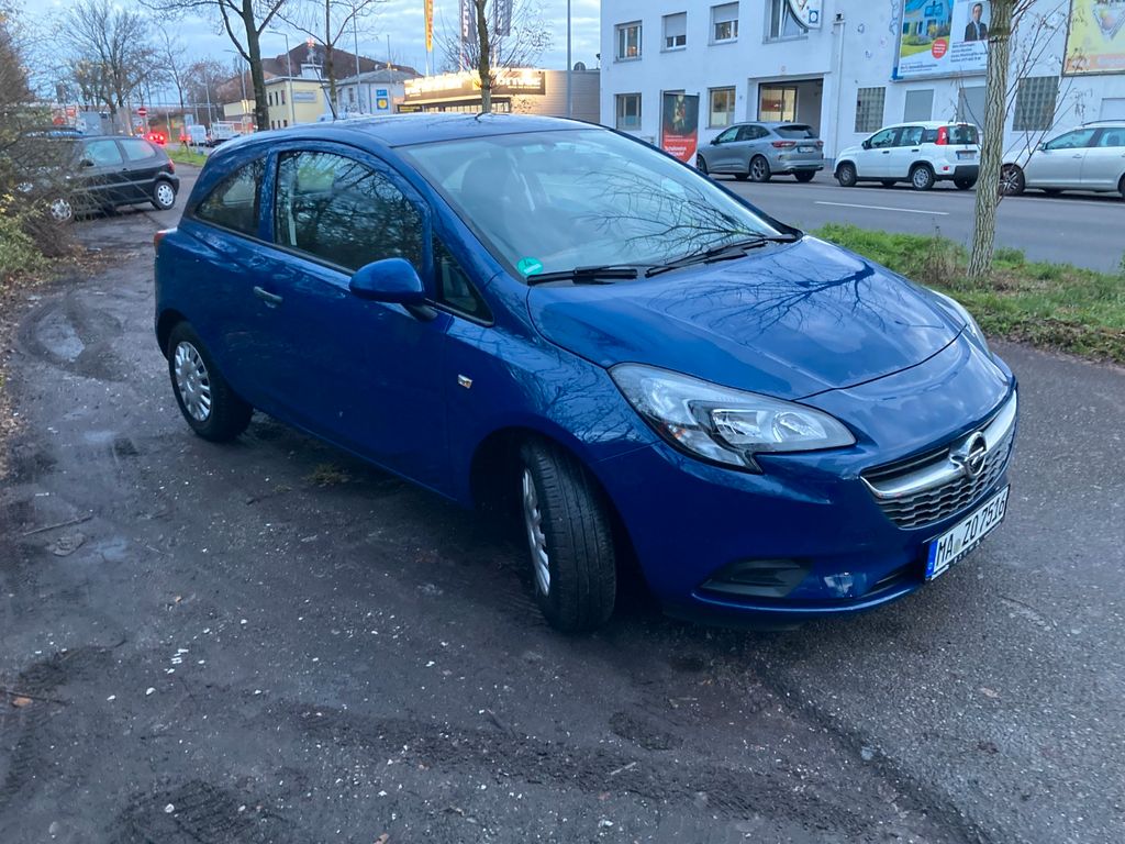 Image of Opel Corsa
