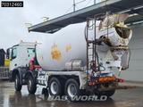 Mercedes-Benz Arocs 3240 Arocs 8X4 9m3 Stetter Mixer Steelsusp - Mercedes-Benz AROCS 3240