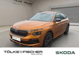 Skoda Kamiq Tour AKTION ACC Virtual LED LM PDC - Skoda: Orange