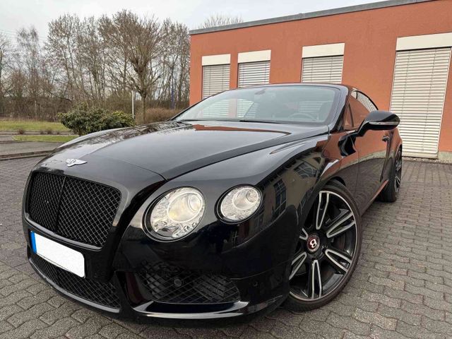 Bentley Continental GT 4.0 V8 4WD*MULLINER*BLICKFANG*