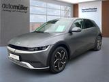 Hyundai IONIQ 5 TECHNIQ-PAKET *77,4 kWH-BAT*MATT-LACK* - mit Elektro-Antrieb: Silber, Matt