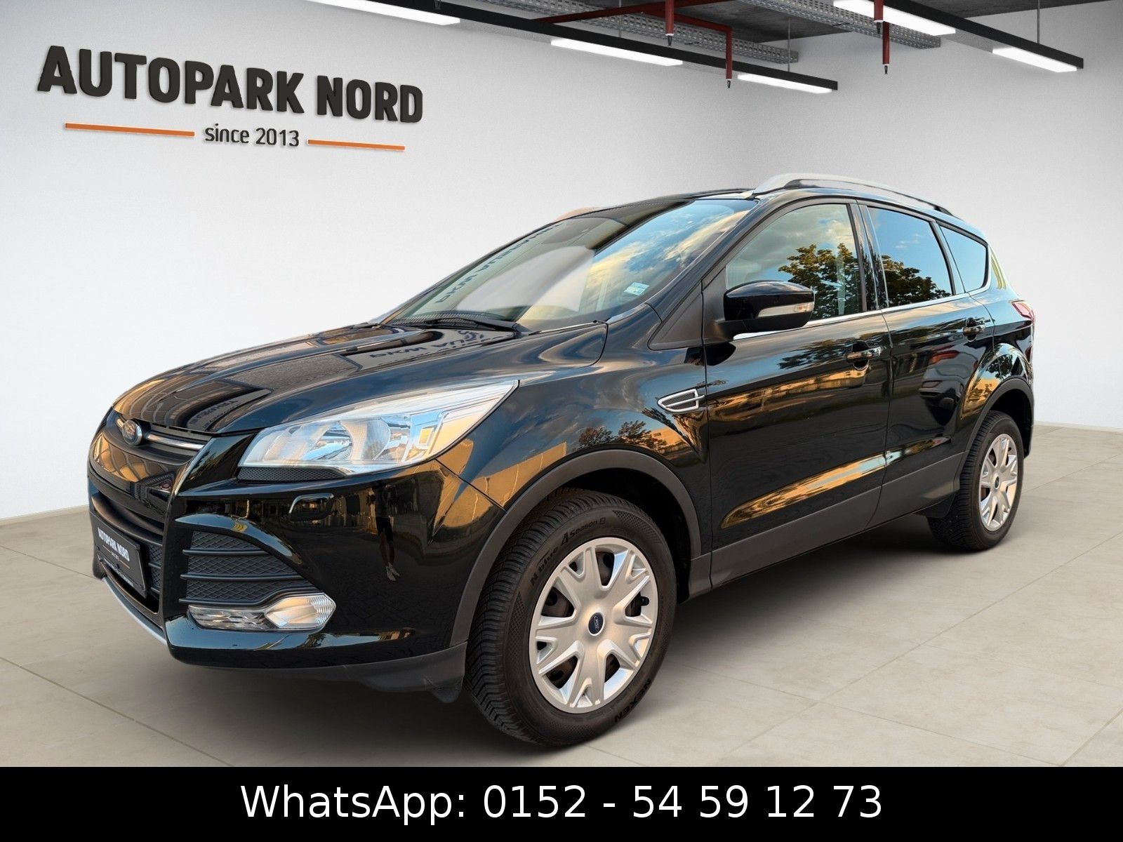 Ford Ford Kuga Trend/1.HAND/SHZ/TEMP/NAVI/PDC