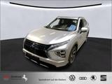 Mitsubishi Eclipse Cross PlugIn Hyb 4WD AZN-Haus-Förderung* - silberne Mitsubishi Eclipse Cross
