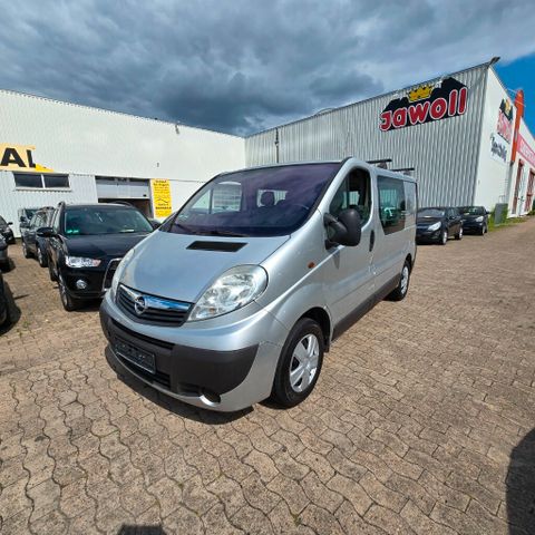 Opel Vivaro 2,0 CDTI AUTOM- 5 SITZER TÜV 8.26 KLIMAAN