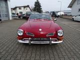 Volkswagen Karmann Ghia Cabrio vollständig restauriert - VW Karmann Ghia Gebrauchtwagen