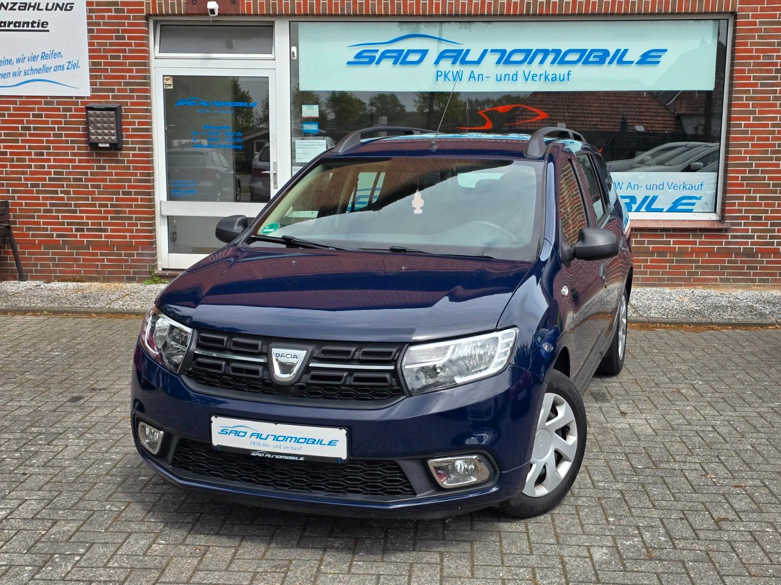 Dacia Logan MCV II Kombi Ambiance HU+TUV NEU