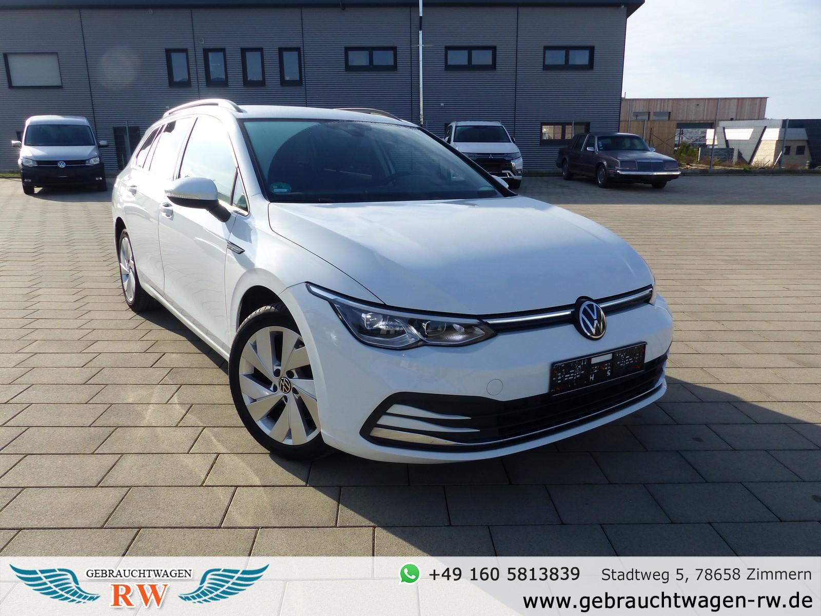 Volkswagen Golf DSG NAVI+DIGITAL+LED+STANDHEIZUNG