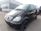 Mercedes-Benz A 210 AMG Evolution Lang Automatik Leder Navi - Mercedes-Benz A-Klasse: 210