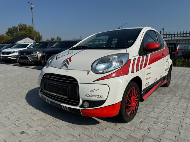 Citroën C1 Advance