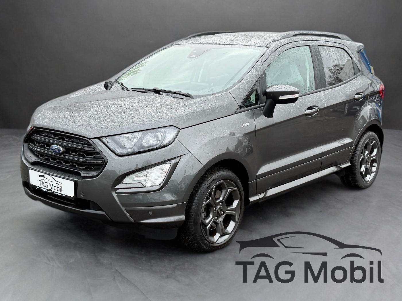 Ford EcoSport ST-Line *RFK*TWA*PDC*