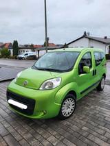 Fiat Qubo Automatik Diesel - Fiat Qubo: Automatik