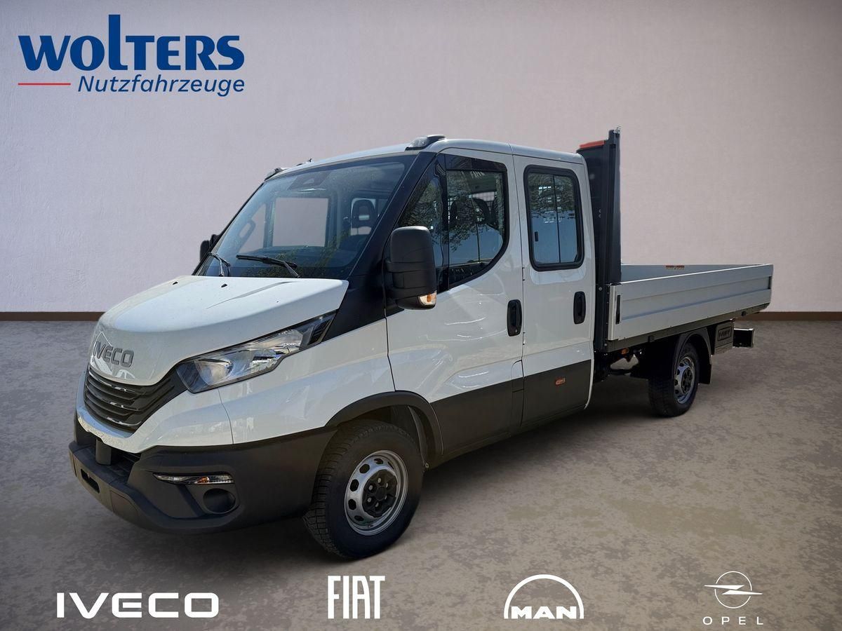 Fahrzeugabbildung Iveco Daily 35S14BY D Pritschenwagen