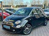 Fiat 500 S 1.2*AUTOMATIK*SPORTSITZE*TÜV NEU* - Fiat 500: Schwarz, Sport