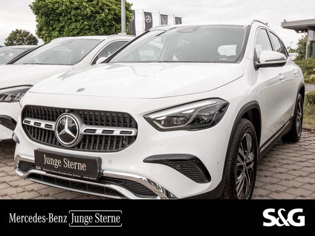 MERCEDES-BENZ GLA 220 d 4M Progressive M-LED+360°+18