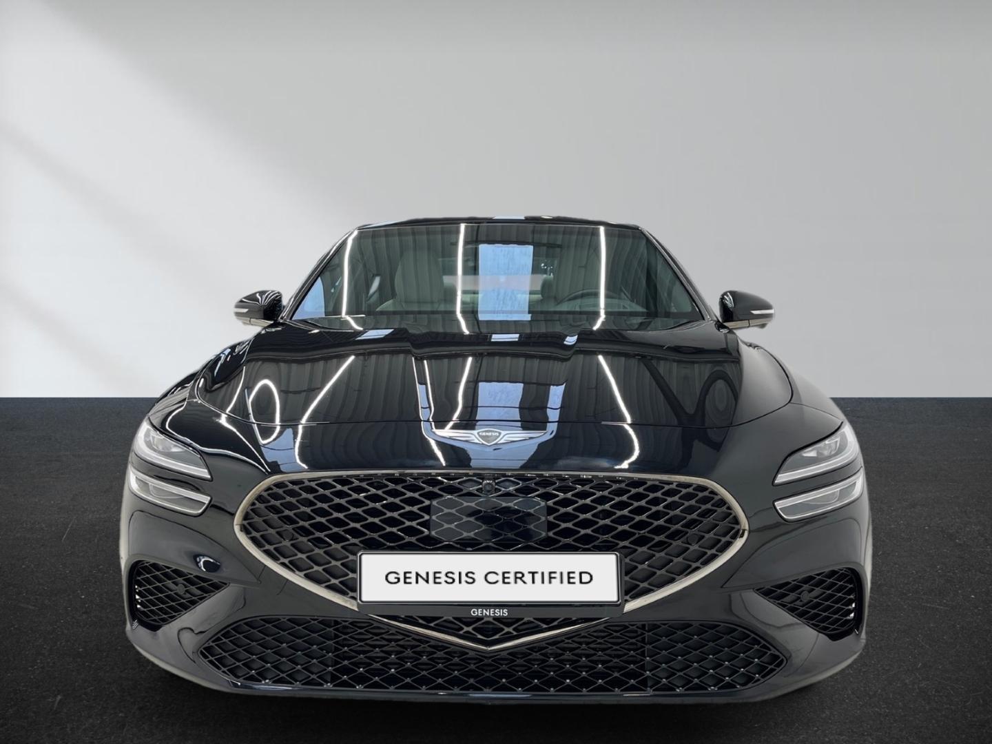 Genesis G70 Sport AD LED Sperrdiff. ACC El. Heckklappe A