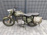 Royal Enfield Bullet Classic 500  - ROYAL ENFIELD BULLET 500