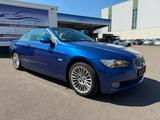 BMW 320i Cabrio Leder Schalter Hu 07/27 - BMW 320 aus 2007: Cabrio, 320i