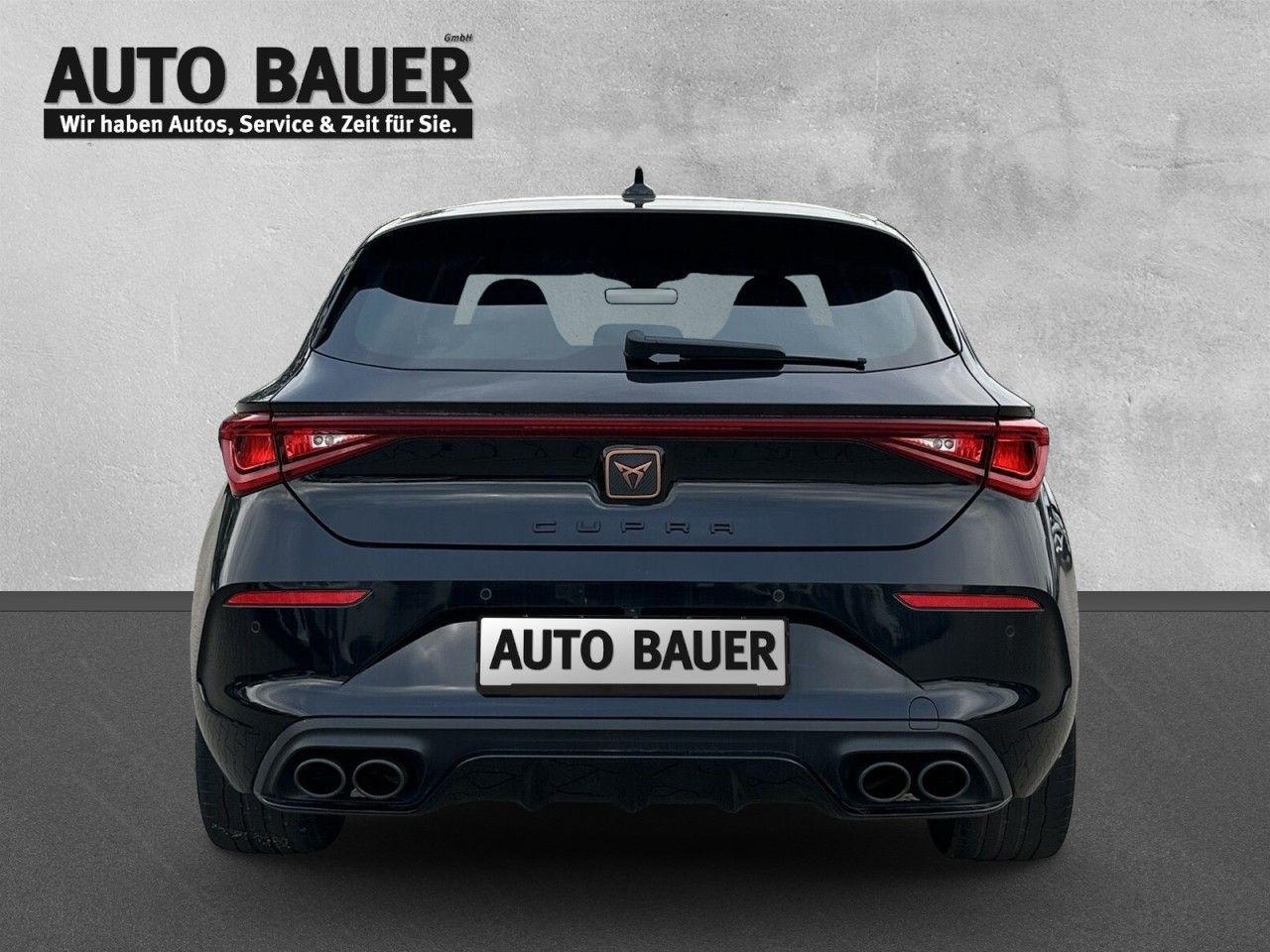 Fahrzeugabbildung CUPRA Leon VZ 2.0 TSI 221 kW (300 PS) 7-Gang-DSG