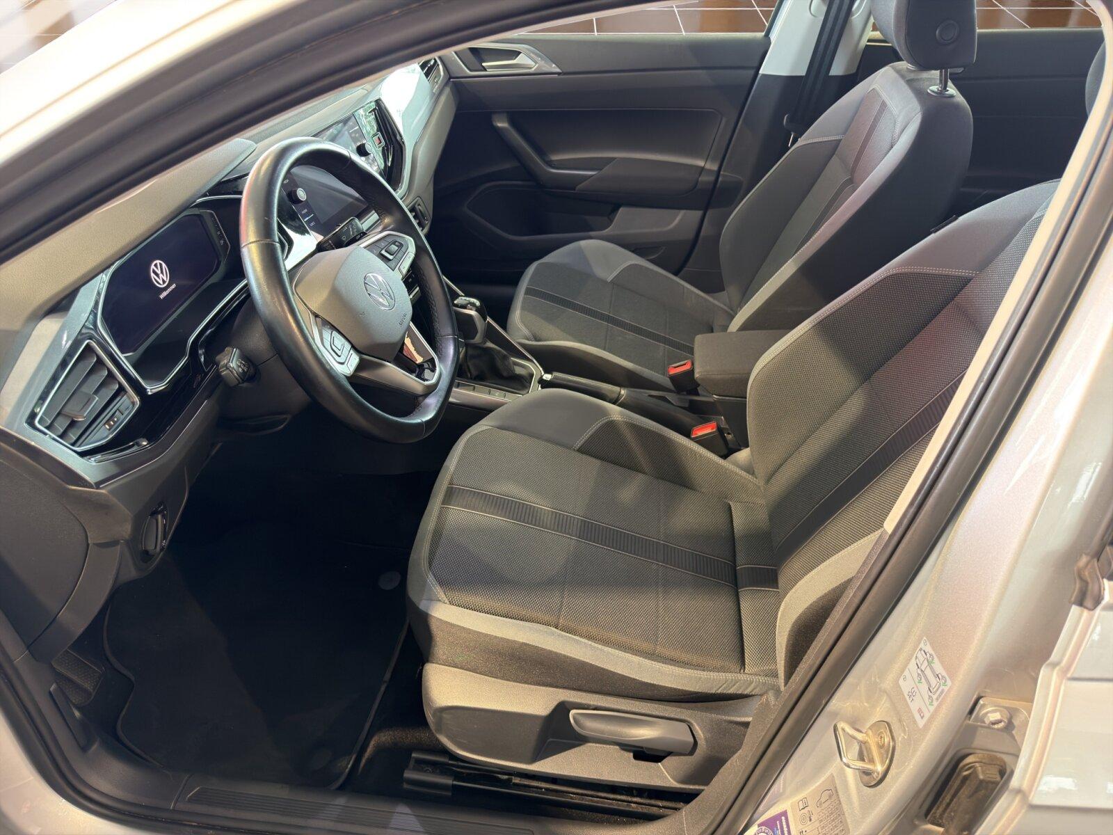 Volkswagen Polo Style 1.0 TSI DSG APP ACC IQ.LIGHT Kamera, миниатюра 12