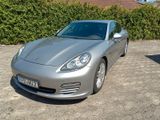 Porsche Panamera 4 - DE-Fzg - Historie und Zustand top - Porsche Panamera: Limousine