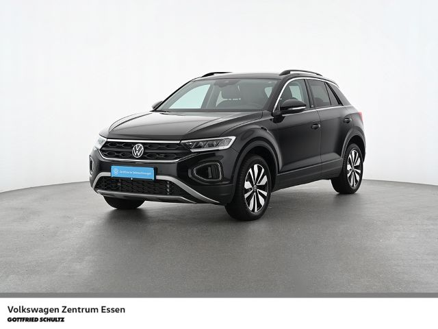 Volkswagen T-Roc Move TSI DSG LED Navi R-Kamera D-Dockpit