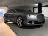 Bentley Continental GT 6.0 W12 4WD Mulliner