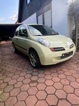 Nissan Micra Visia TÜV 12.2025