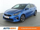 Kia cee'd 1.4 TGDI Spirit Aut*NAVI*LED*ACC*CAM*PDC* - Kia cee'd / Ceed in München