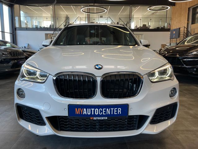 BMW X1 xDrive 25 i M Sport *PANO*LED*PDC*NAVI*LEDER*