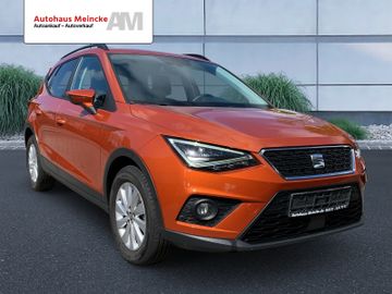 Seat Arona 1.0 TSI DSG Style*LED*PDC*ACC*