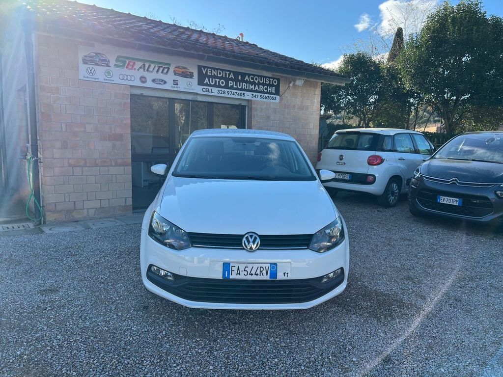 Image of Volkswagen Polo