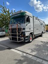 Mercedes-Benz 1831 MegaSpace Pferdetransporter - Mercedes-Benz 1831