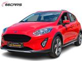 Ford Fiesta Active*Navi*Tempomat*Winter-Paket*PDC - Ford Fiesta: Rot