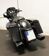 Harley-Davidson Street Glide, FLHX, 5HD, Black Denim - Motorräder in Bielefeld