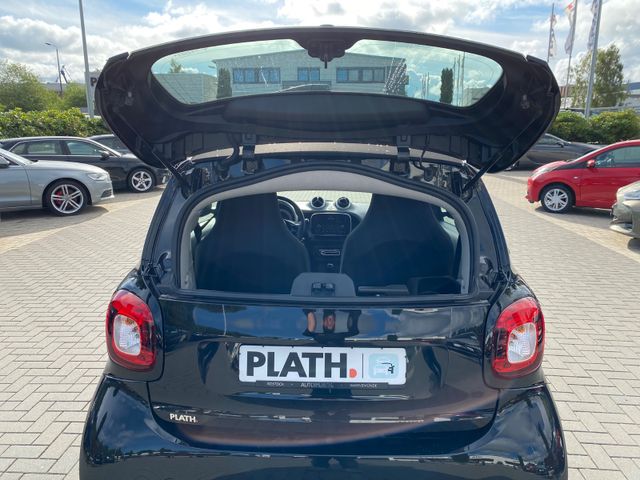 Smart ForTwo  coupe electric drive / EQ