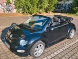 Volkswagen Beetle Cabrio TDI Diesel 3.H. schwarz Navi Alarm - Volkswagen Beetle aus 2006