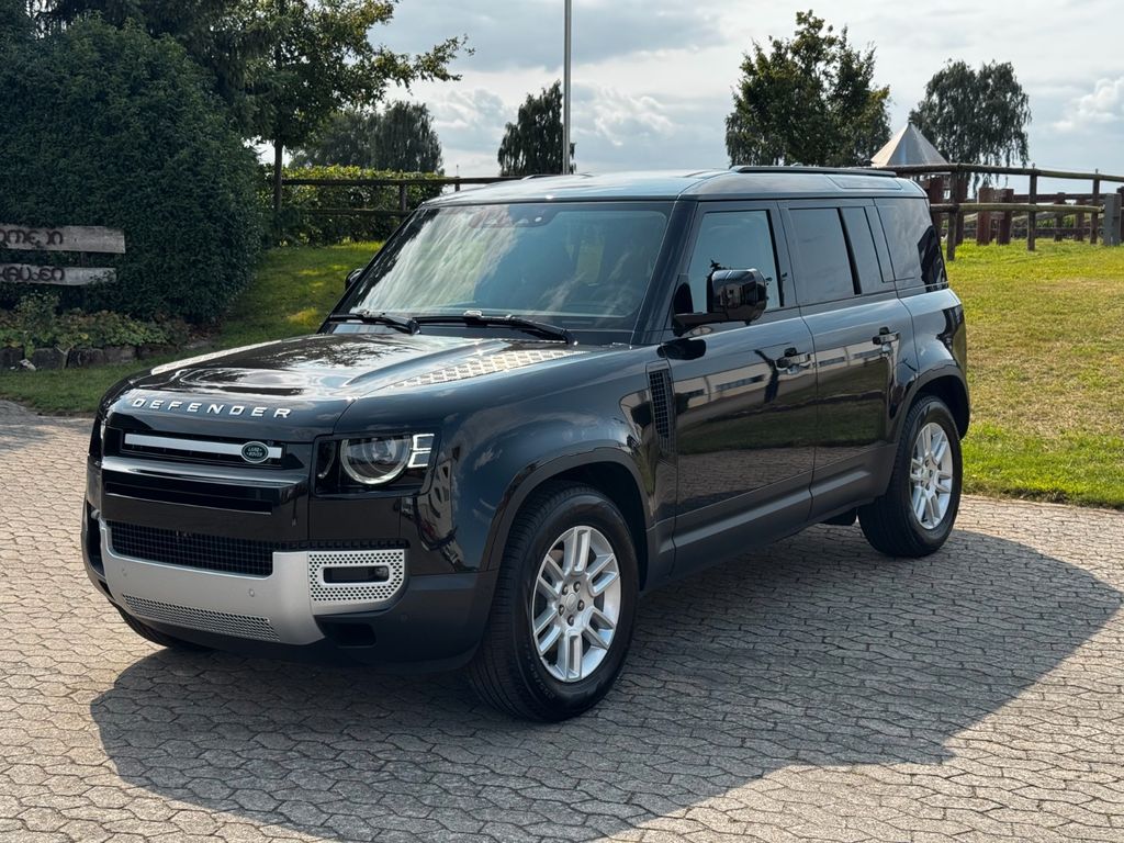 Land Rover Defender 110 S *PANORAMADACH*AirSusp*Sperrdiff.*