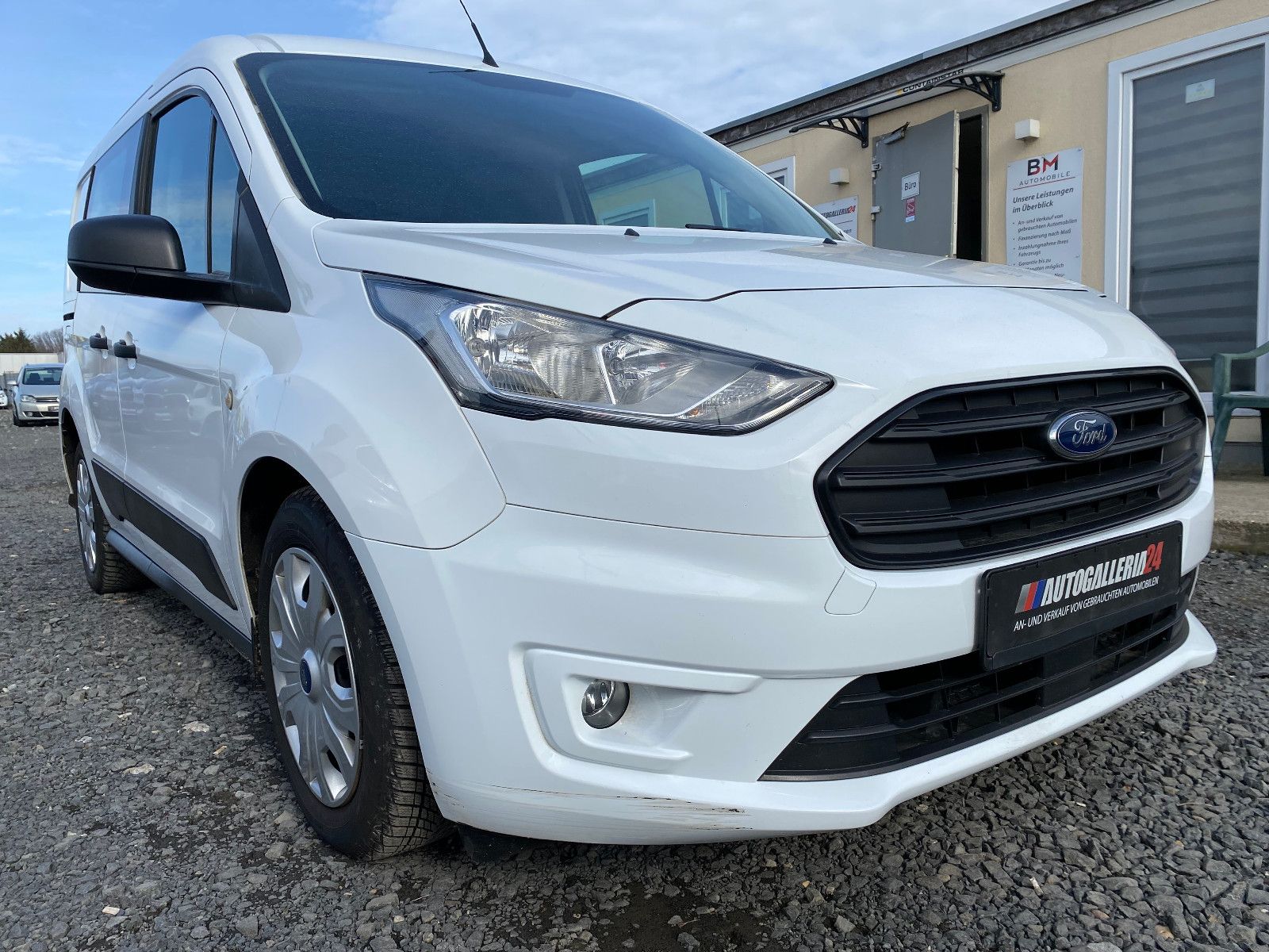 Fahrzeugabbildung Ford Transit Connect*Klima, Navi, Kamera, PDC,