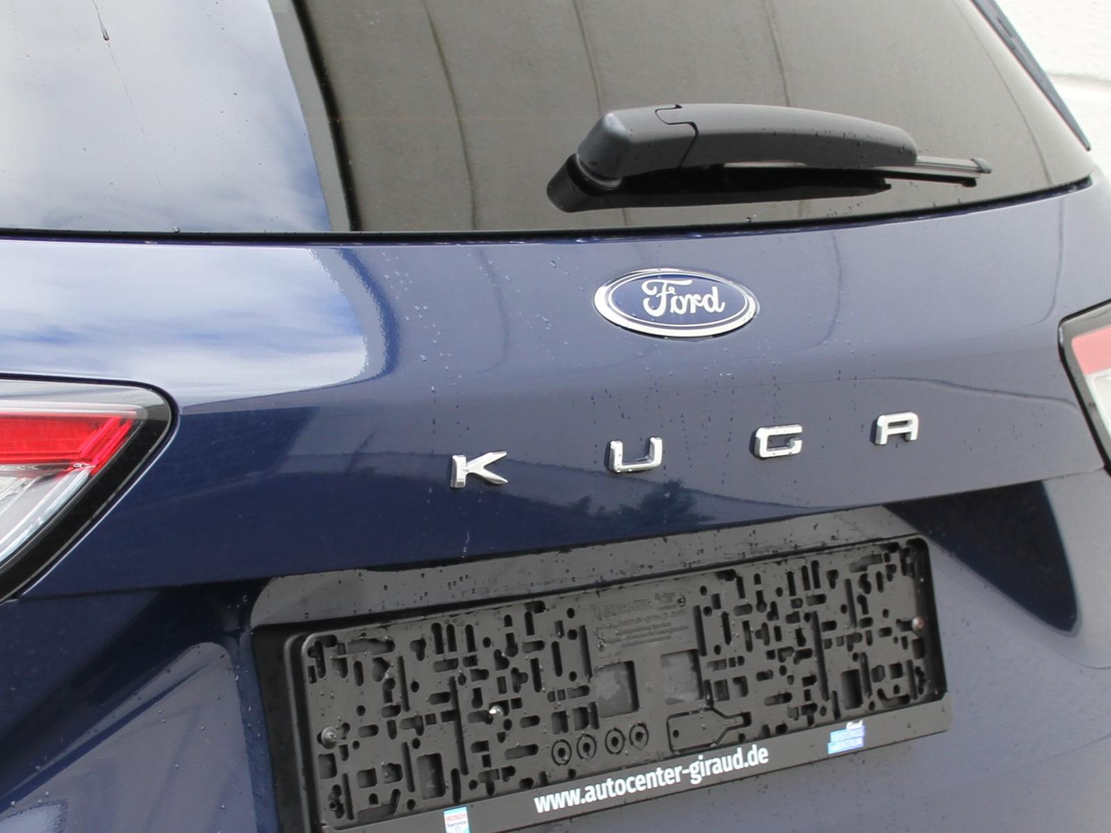 Ford Kuga 2.0 EB Titanium Allrad Autom. Winter AHK, миниатюра 28