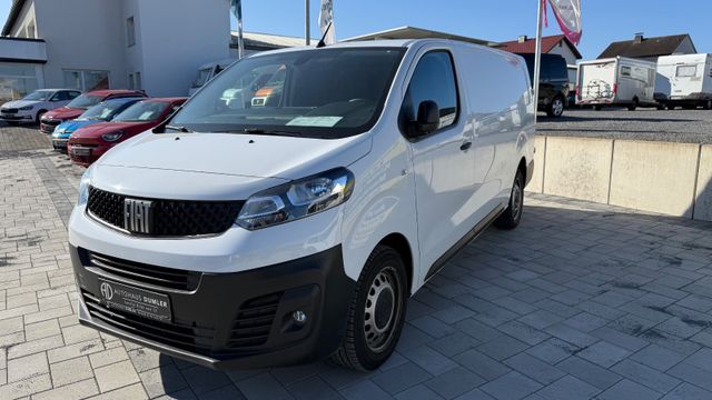 Fiat Scudo L3 2.0 AT8 180PS