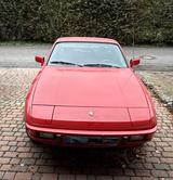 Porsche 924 - Porsche aus 1986