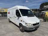 Mercedes-Benz Sprinter 313 CDI Maxi AHK Klima Motor-113Tkm - Angebote entsprechen deinen Suchkriterien