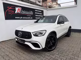 Mercedes-Benz GLC 63 AMG 4Matic/PANO/NIGHT/LED/360/ - gebrauchte Mercedes-Benz GLC 63 AMG aus dem Jahr 2019