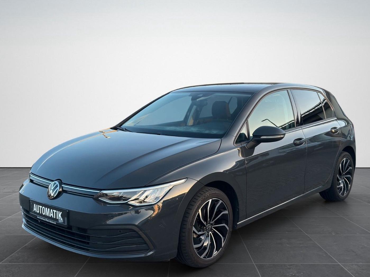 Volkswagen Golf VIII Lim. Automatik Navi Appel CarPlay