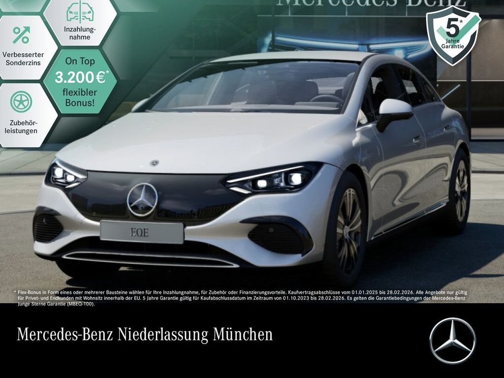 Mercedes-Benz EQE